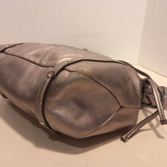 Coach Metallic Crossbody Bag - Picture 12 of 15